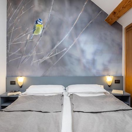 Pippo Hotel Terzolas Екстер'єр фото