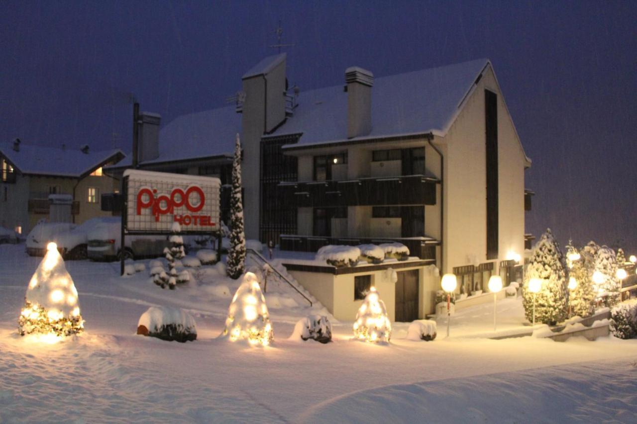 Pippo Hotel Terzolas Екстер'єр фото