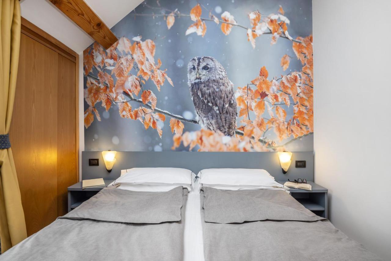 Pippo Hotel Terzolas Екстер'єр фото