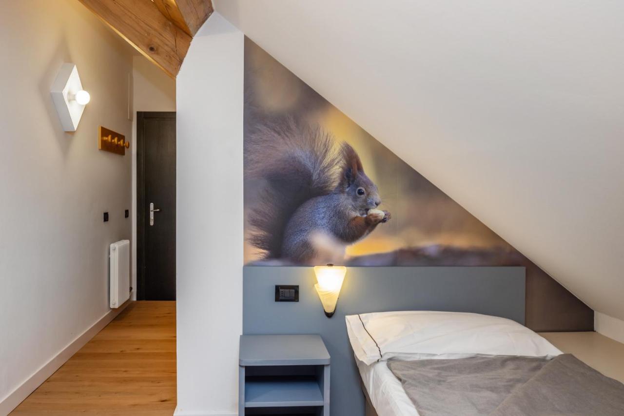 Pippo Hotel Terzolas Екстер'єр фото