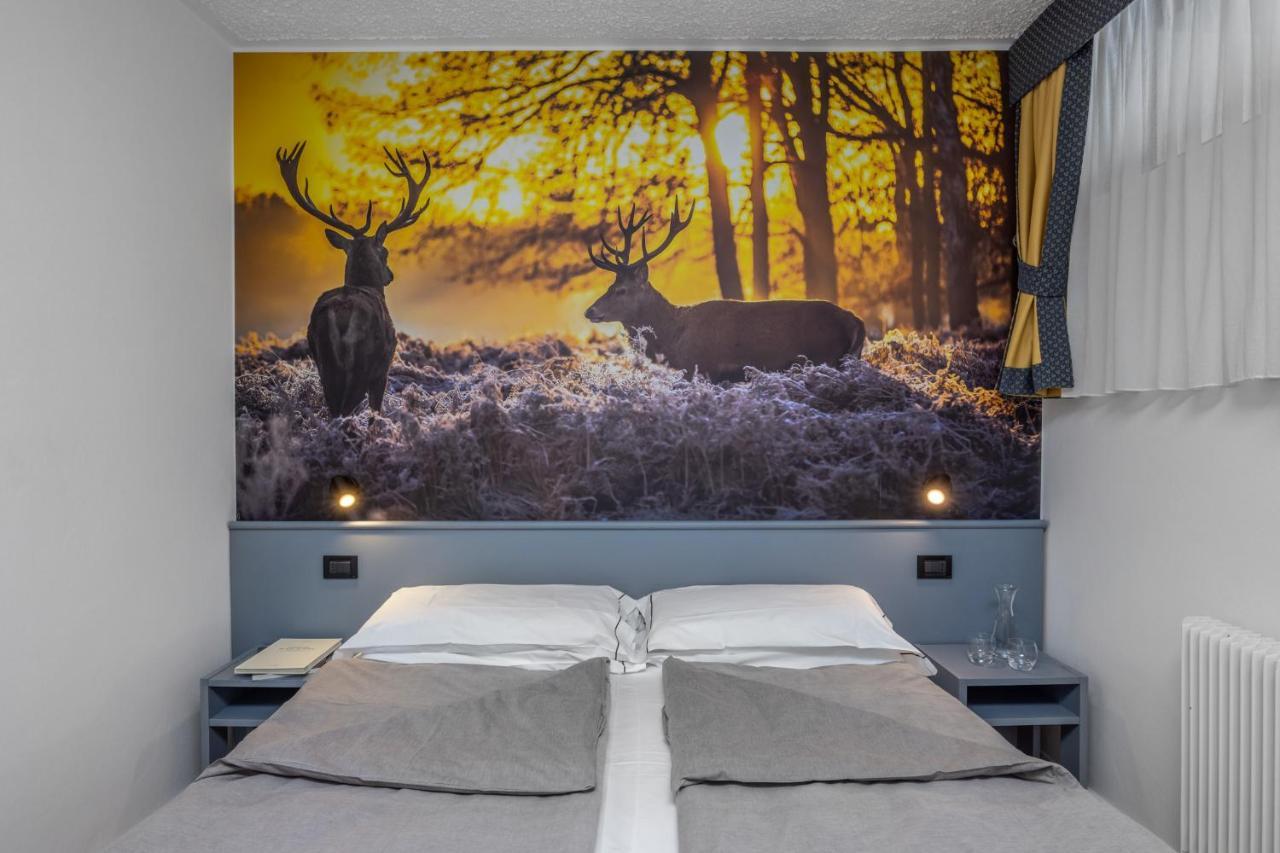 Pippo Hotel Terzolas Екстер'єр фото
