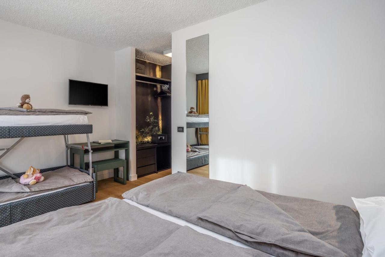 Pippo Hotel Terzolas Екстер'єр фото