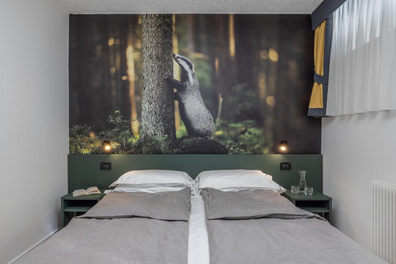 Pippo Hotel Terzolas Екстер'єр фото